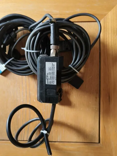 SICK AOD1-MR27C4 / 6058195 Industrial Sensor product photo 4