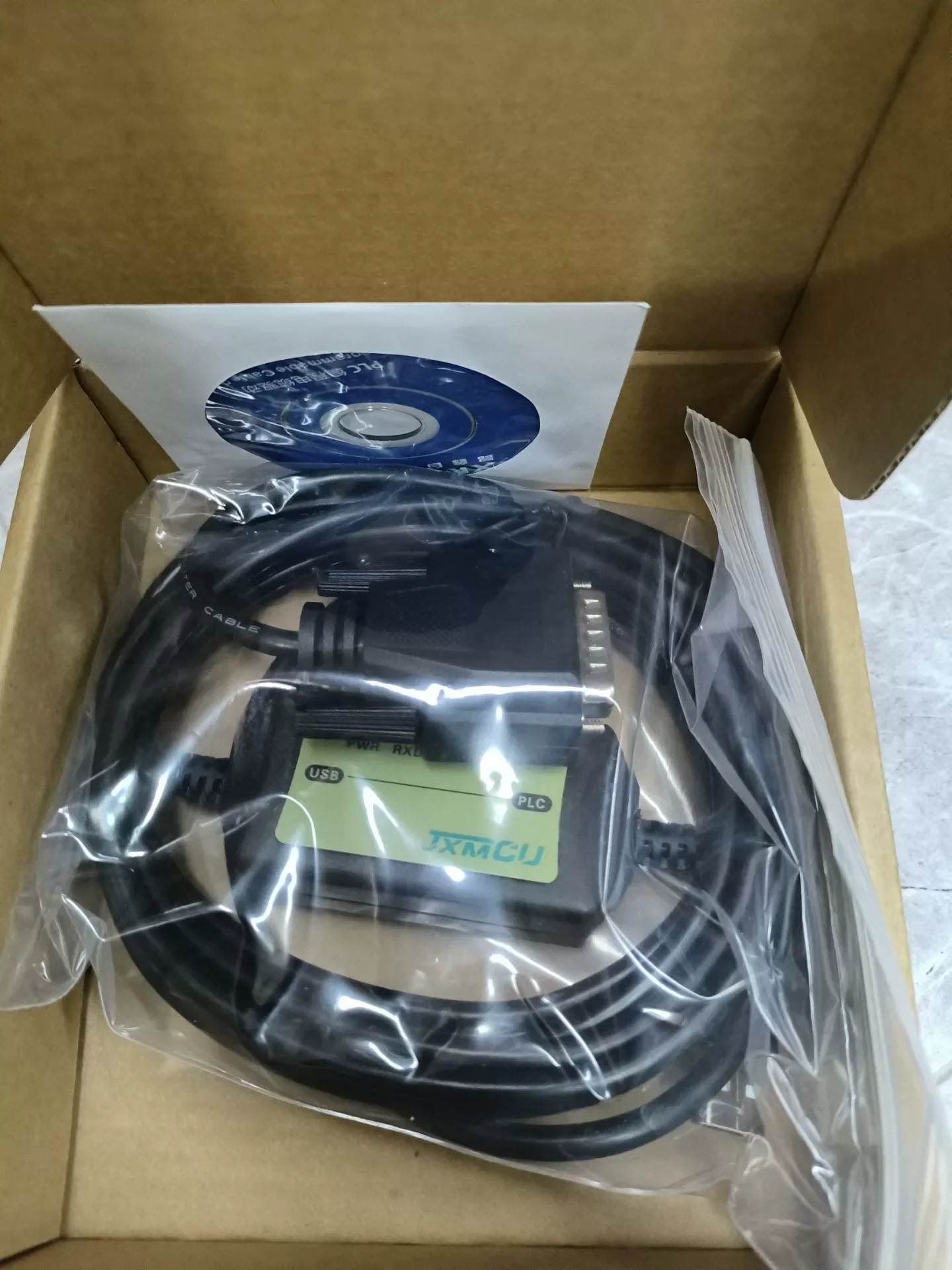 JXMCIU / 晶鑫自动化 IC690USB901 PLC Module product photo 2