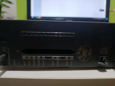 Siemens 6ES7414-3FM06-0AB0 Industrial Automation Component product photo 2