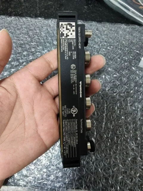 Turck TBEN-S2-2RFID-4DXP I/O Module product photo 3