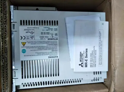 Mitsubishi Electric MR-E-200A-KH003 Motor & Drive Component — product photo 2 of 6