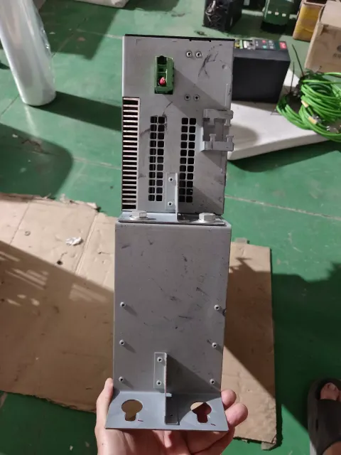 Bosch Rexroth HNA05.1N-WR02F5-A4-A-NNNN Motor & Drive Component — product photo 6 of 15