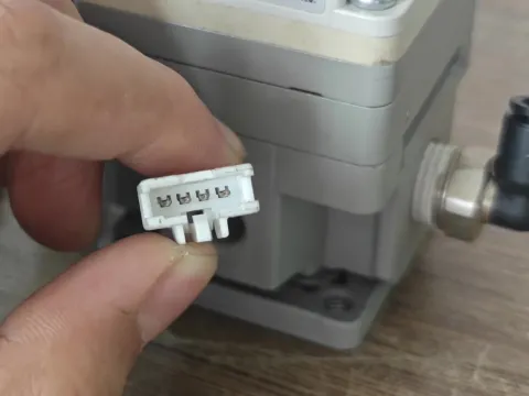 SMC ITV2030-312L Industrial Automation Component product photo 4