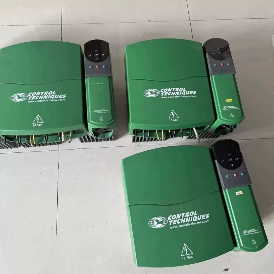 Control Techniques UNI3401; UNI3402; UNI3403 Motor & Drive Component product photo 1