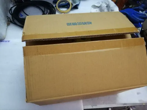 Yaskawa SGMGH-09PCA-AM14 Motor & Drive Component product photo 2
