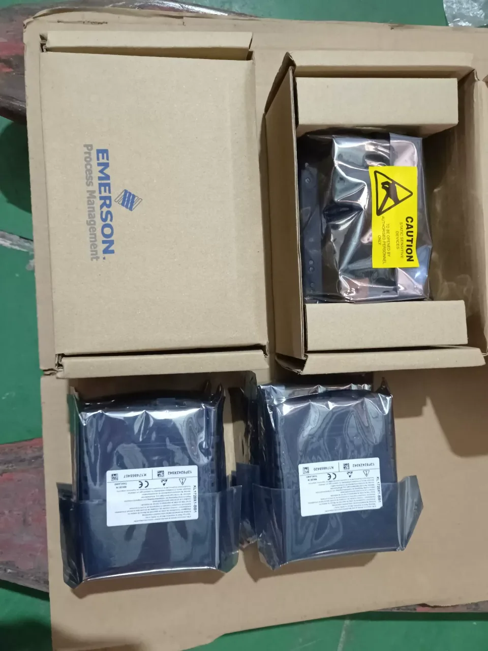 Emerson KL1720X1-BB1 Industrial Automation Component product photo 1