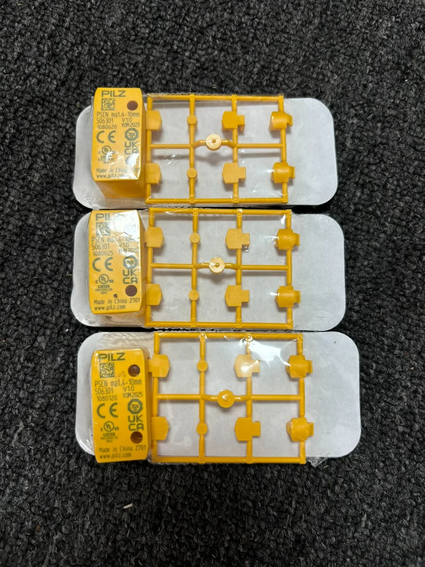 Pilz PSEN ma1.4-10mm / 506301 Industrial Sensor product photo 1