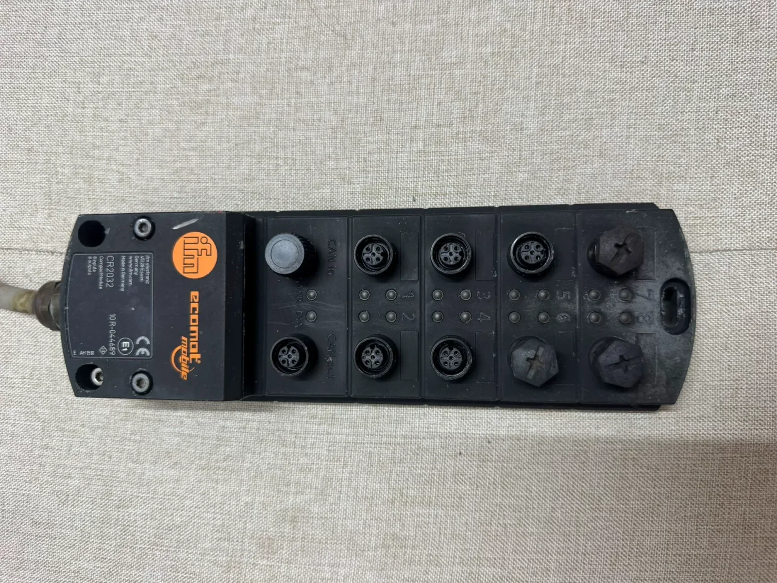 ifm CR2032 I/O Module product photo 1