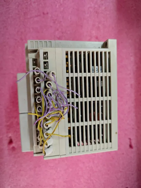 Panasonic AFPX-C30T + AFPX-COM1 + AFPX-IN4T3 PLC Module — product photo 4 of 11