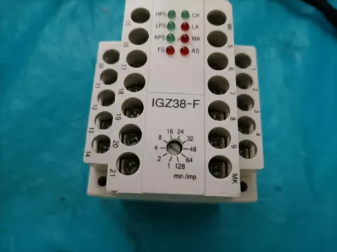 VOGEL IGZ38-F Industrial Control Board product photo 1