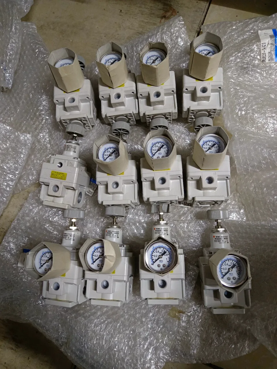 SMC IR3020-N02G Industrial Automation Component product photo 1