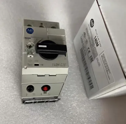 Allen-Bradley 140M-C2E-C10 Motor & Drive Component product photo 3