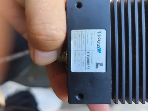 Wayzim / 中科微至 V-OS 200GM Industrial Automation Component product photo 2