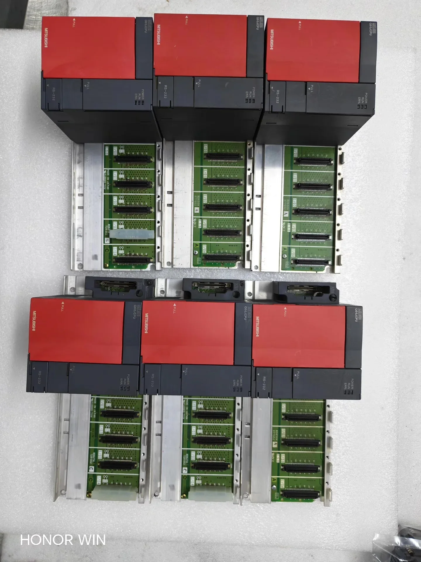 Mitsubishi Electric Q00JCPU PLC Module — product photo 1 of 15