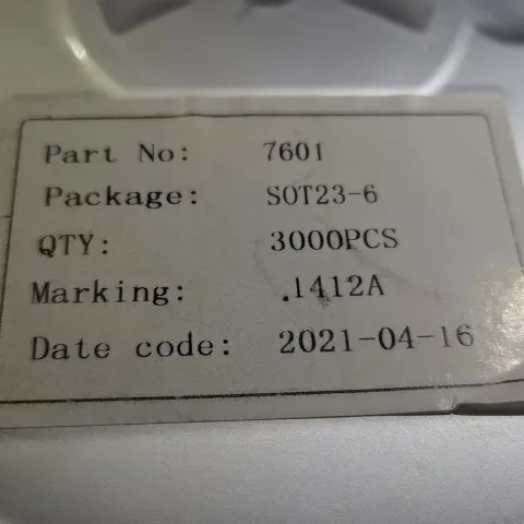 White Label 7601 Industrial Automation Component product photo 5