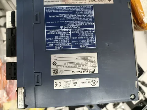 White Label RYT751F5-VV2 / GYB751D5-HC2 Motor & Drive Component product photo 3