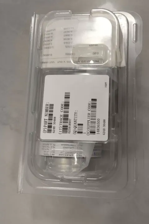 MKS 722C12TCE2FA Industrial Sensor — product photo 9 of 17