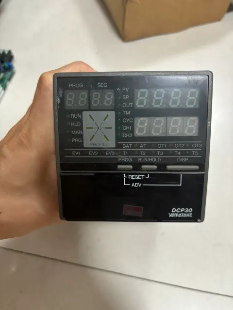 Yamatake / Azbil P31A6D0AS00000 Industrial Control Board product photo 1
