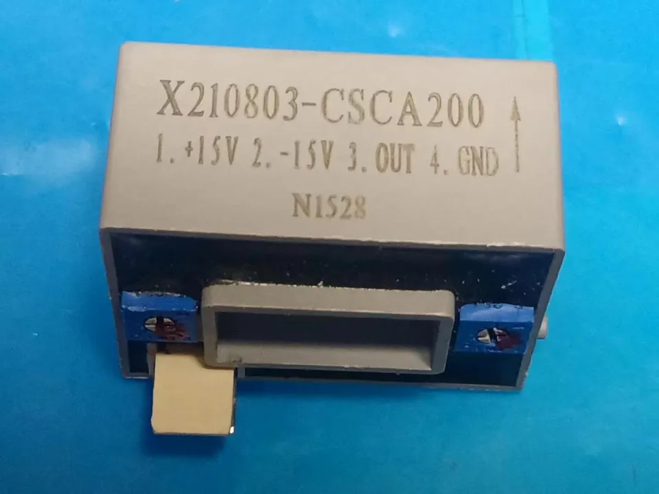 Honeywell X210803-CSCA200 Industrial Sensor product photo 1