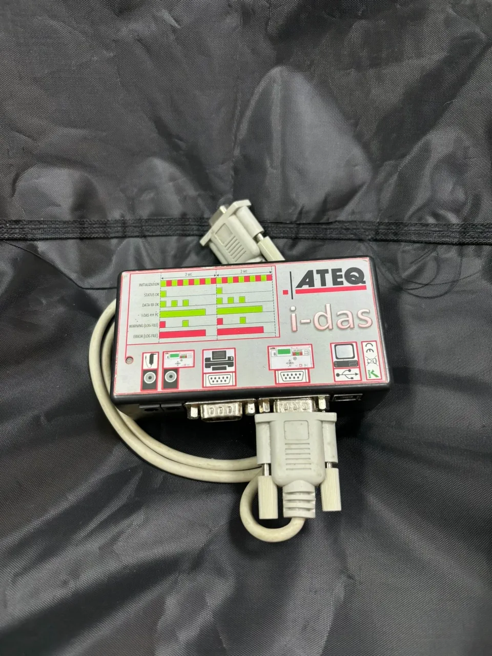 White Label ATEQ i-das 77-0345 Industrial Automation Component product photo 1