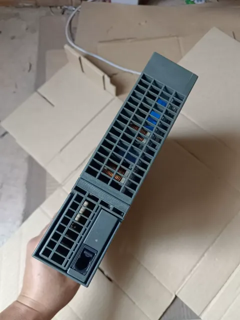 Siemens 6ES7405-0KA02-0AA0 Power Electronics Module — product photo 14 of 15