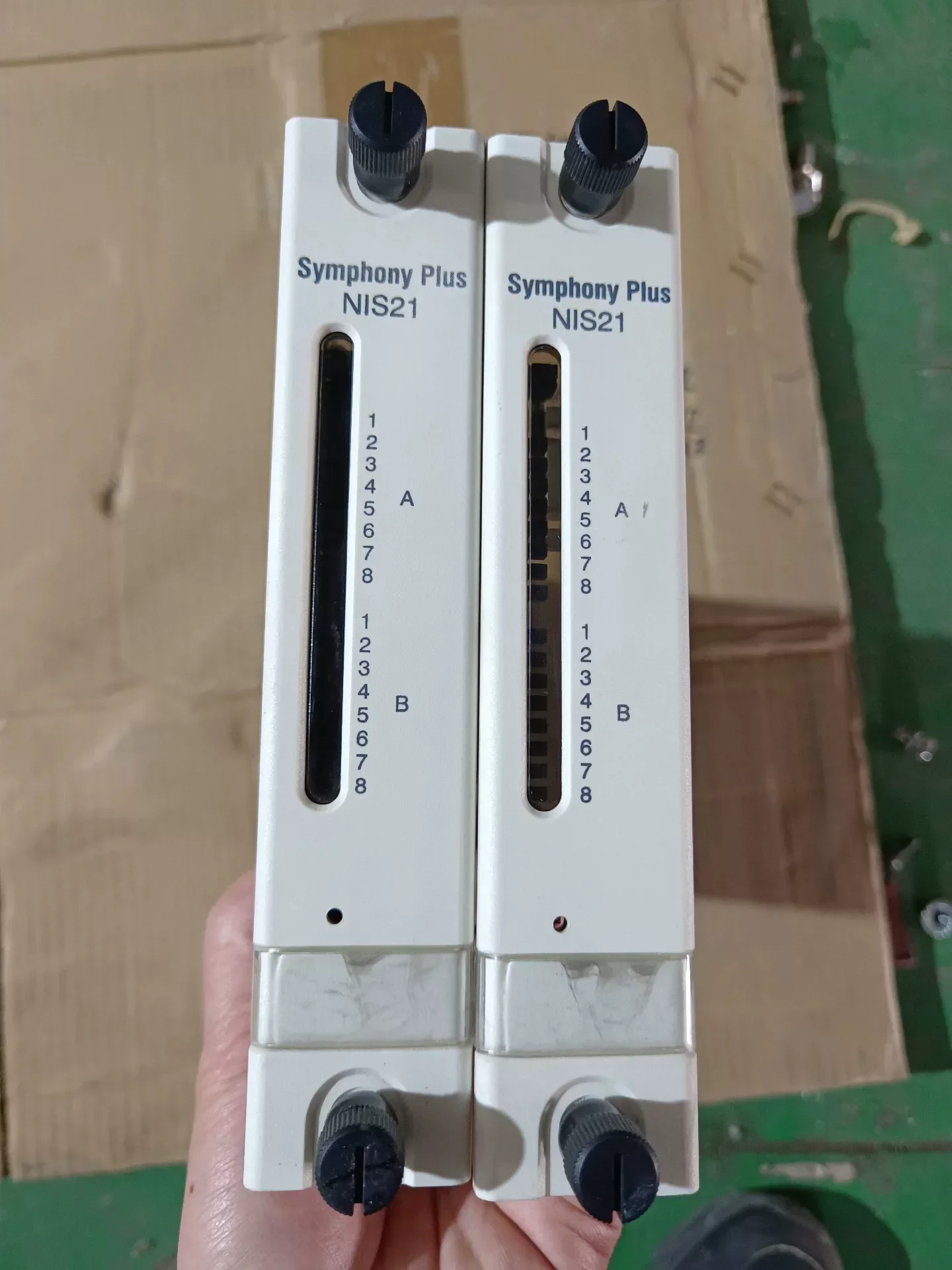 ABB Bailey SPNIS21 Industrial Automation Component product photo 1