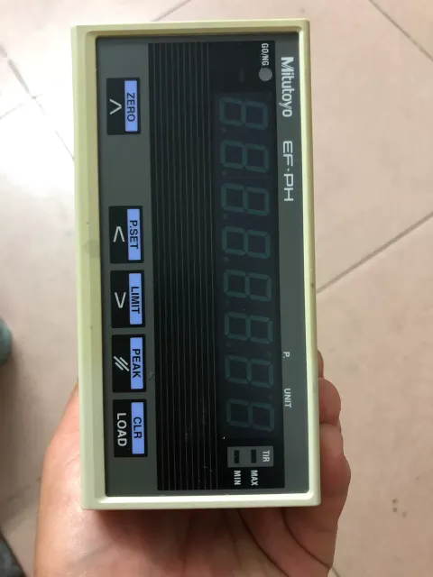 Mitutoyo 542-060 Industrial Automation Component product photo 1