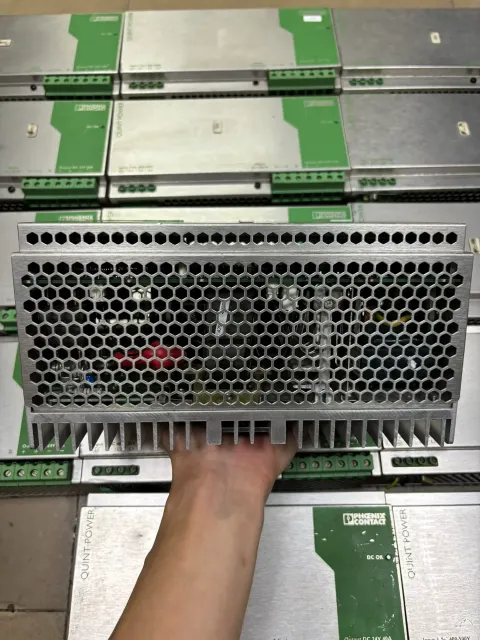 Phoenix Contact QUINT-PS-3x400-500AC/24DC/40 Power Electronics Module product photo 4