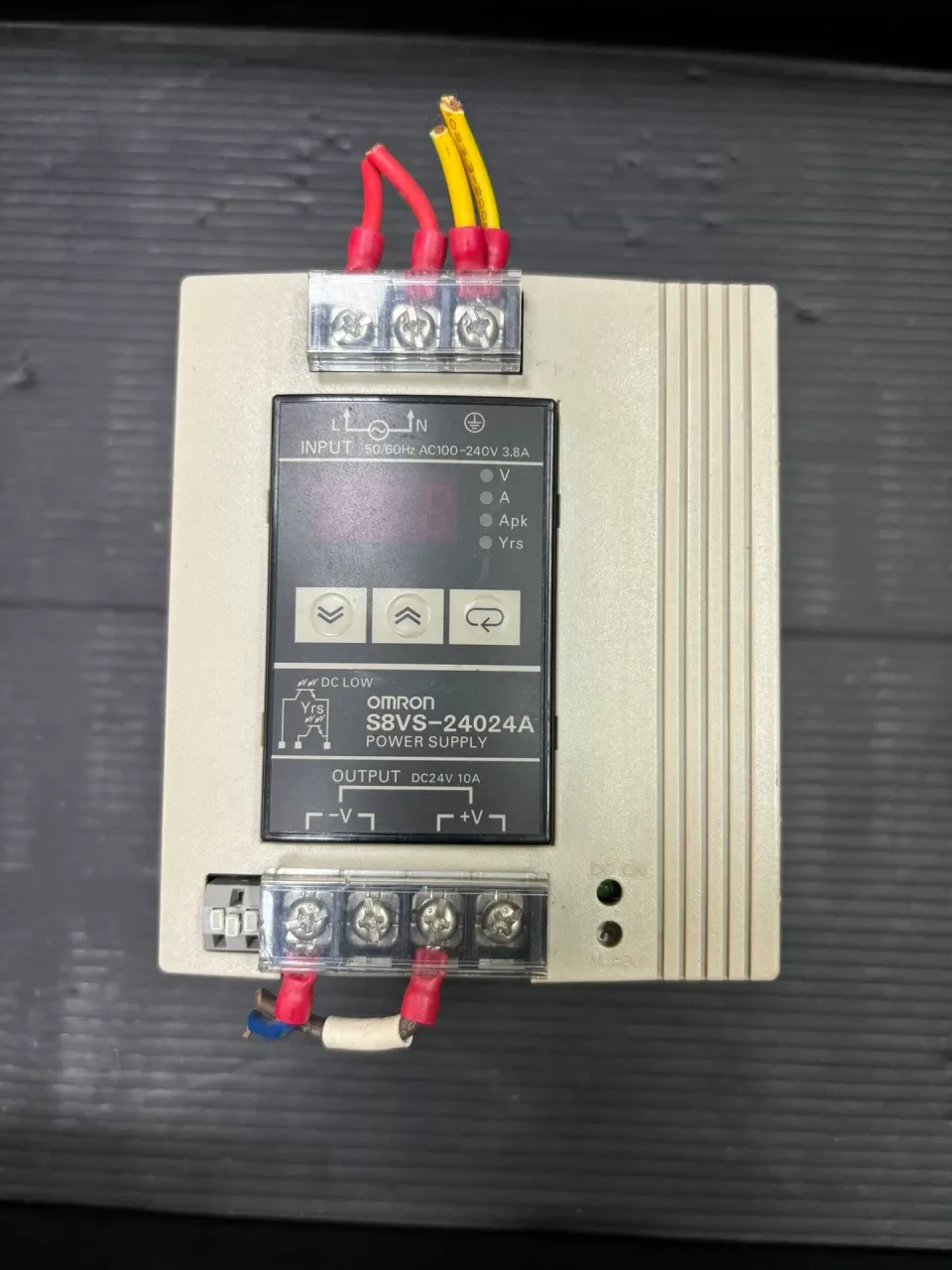 Unbranded Industrial S8VS-24024A/ED2 Industrial Sensor product photo 1
