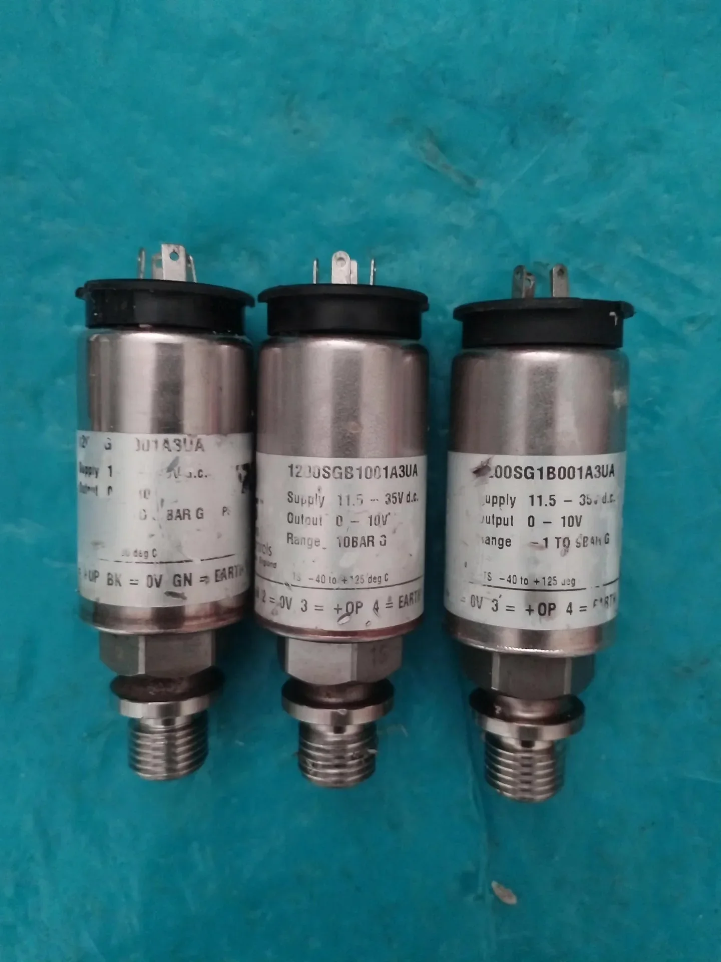 Gems 1200SGB1001A3UA Industrial Sensor product photo 1