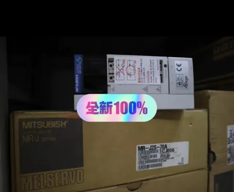Mitsubishi Electric MR-J2S-70A / MR-J2S-40A Motor & Drive Component product photo 1
