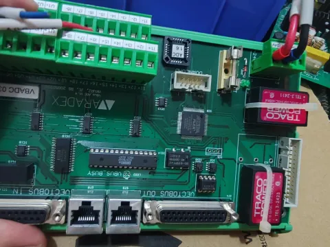 VARADEX VBus Digi I/O V3.2 / DIGI IO 12181608 I/O Module product photo 2