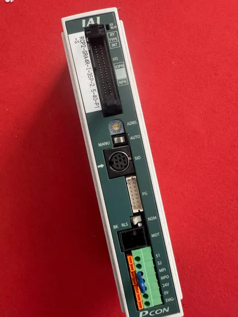 IAI PCON-C-35PI-NP-2-0 Motor & Drive Component product photo 1
