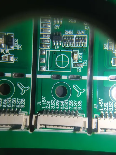 White Label TB-LZ150-R0.PCB | TB-LZ150-S0.PCB Industrial Control Board product photo 4