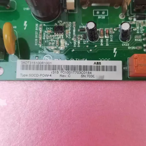 ABB 3ADT315100R1001 Power Electronics Module product photo 2