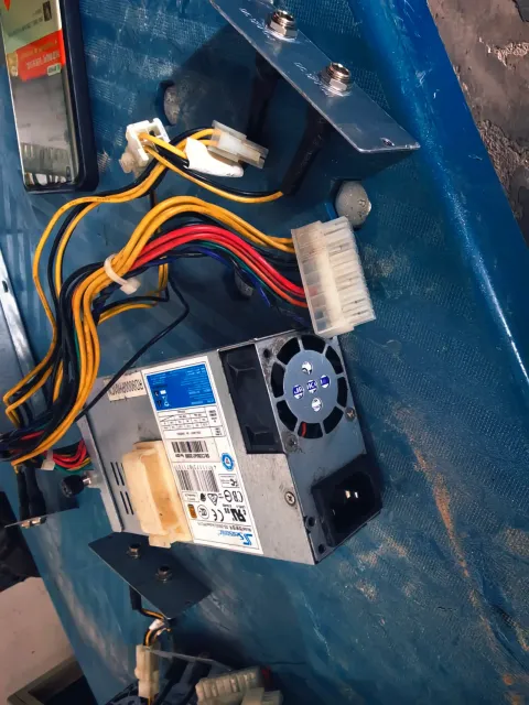 Seasonic SS-250SU Power Electronics Module product photo 3