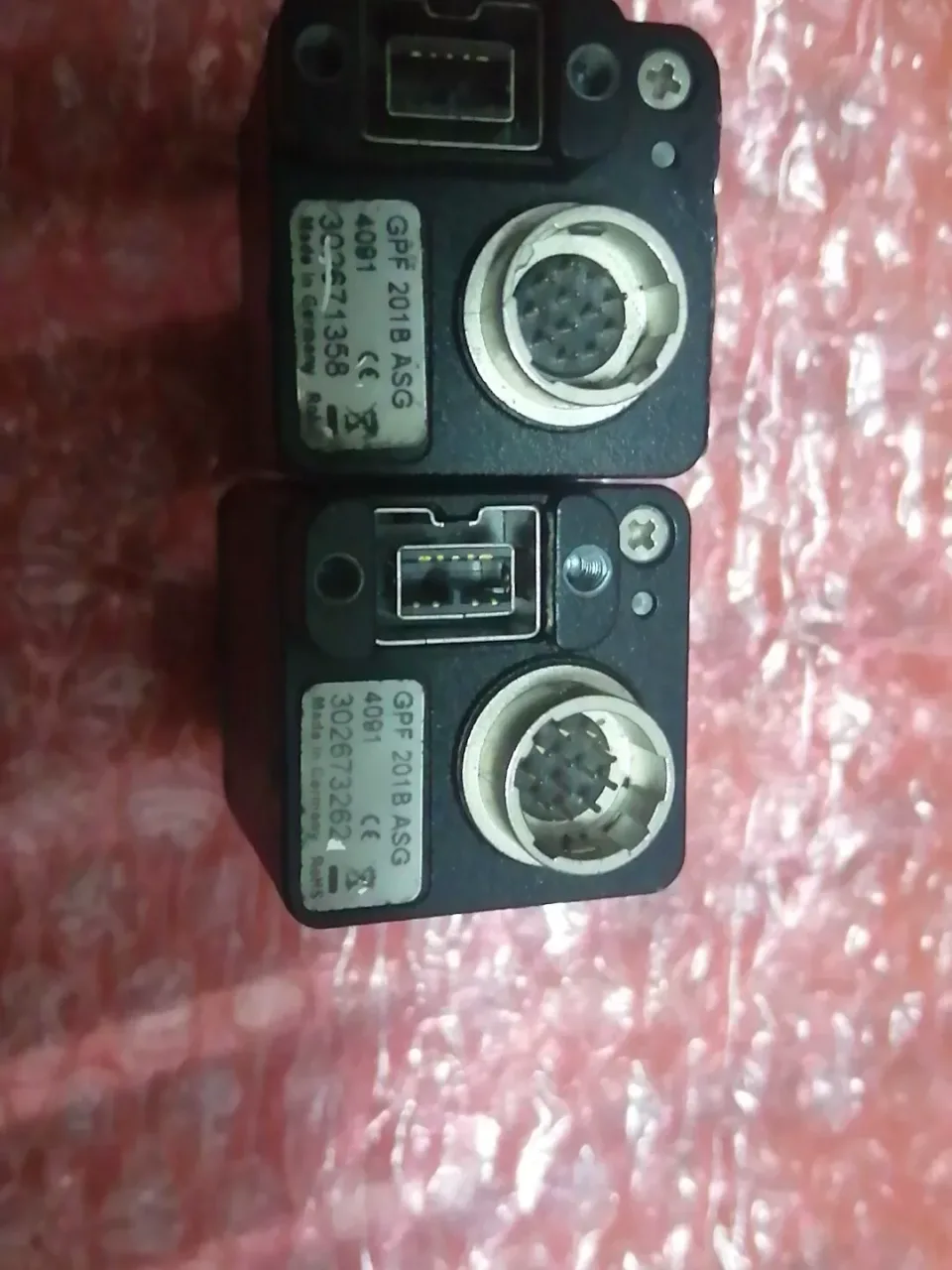 Allied Vision Technologies GPF 125B ASG Industrial Automation Component product photo 1
