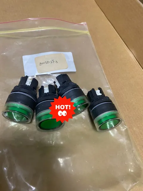 Allen-Bradley 800EP-LF3 Industrial Automation Component product photo 1