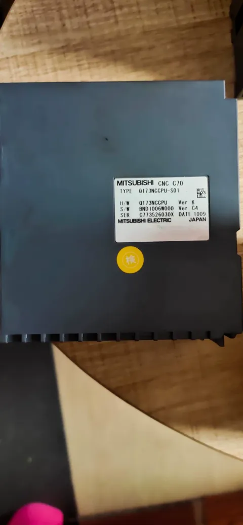 Mitsubishi Electric Q173NCCPU-S01 Industrial Control Board product photo 3