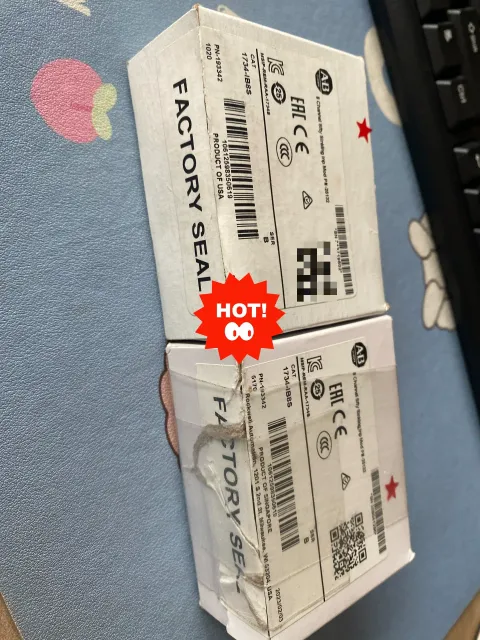 Allen-Bradley 1734-IB8S I/O Module — product photo 5 of 6