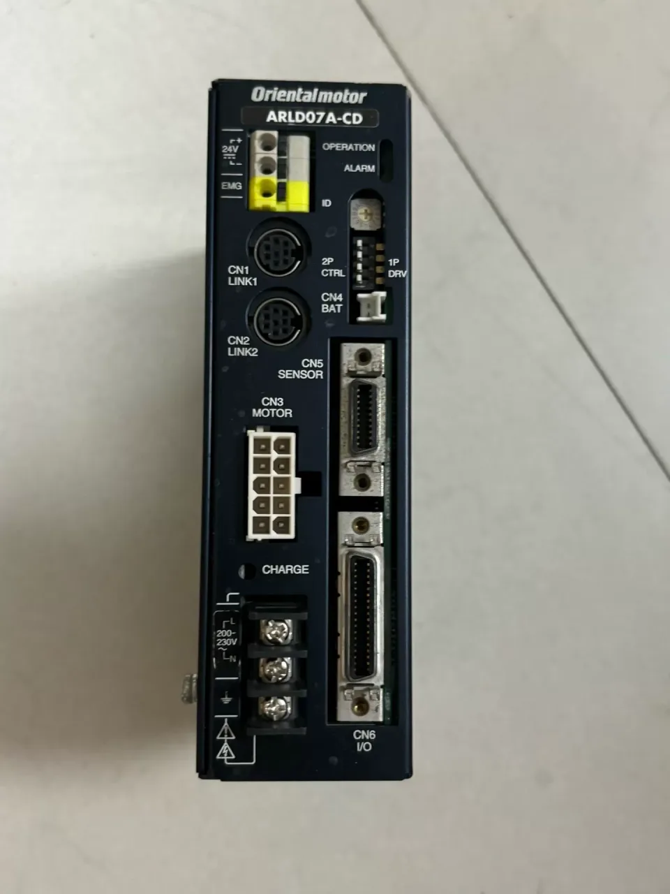 White Label ARLD07A-CD Motor & Drive Component product photo 1