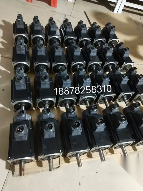 Panasonic MSMF202L1H6M Motor & Drive Component — product photo 16 of 18