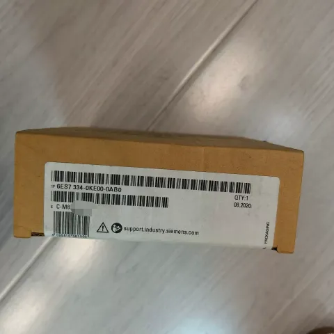 Siemens 6ES7 334-0KE00-0AB0 I/O Module product photo 1