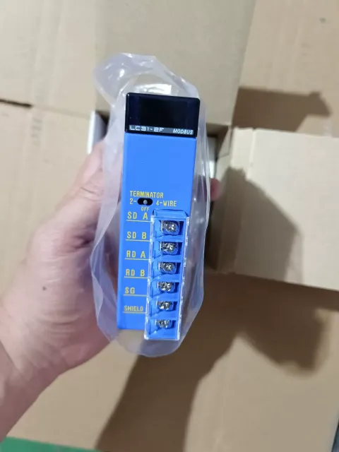 Yokogawa F3LC31-2F Industrial Automation Component — product photo 6 of 17
