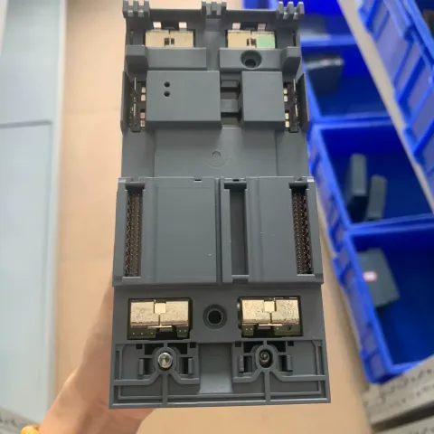 Siemens 6ES7507-0RA00-0AB0 Power Electronics Module — product photo 6 of 14