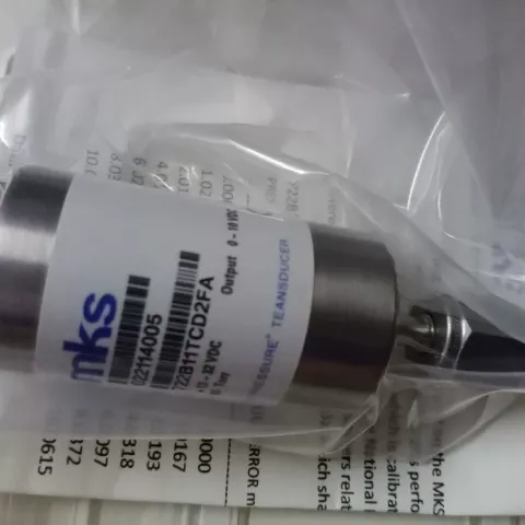 MKS Instruments 722B11TCD2FA Industrial Sensor product photo 1