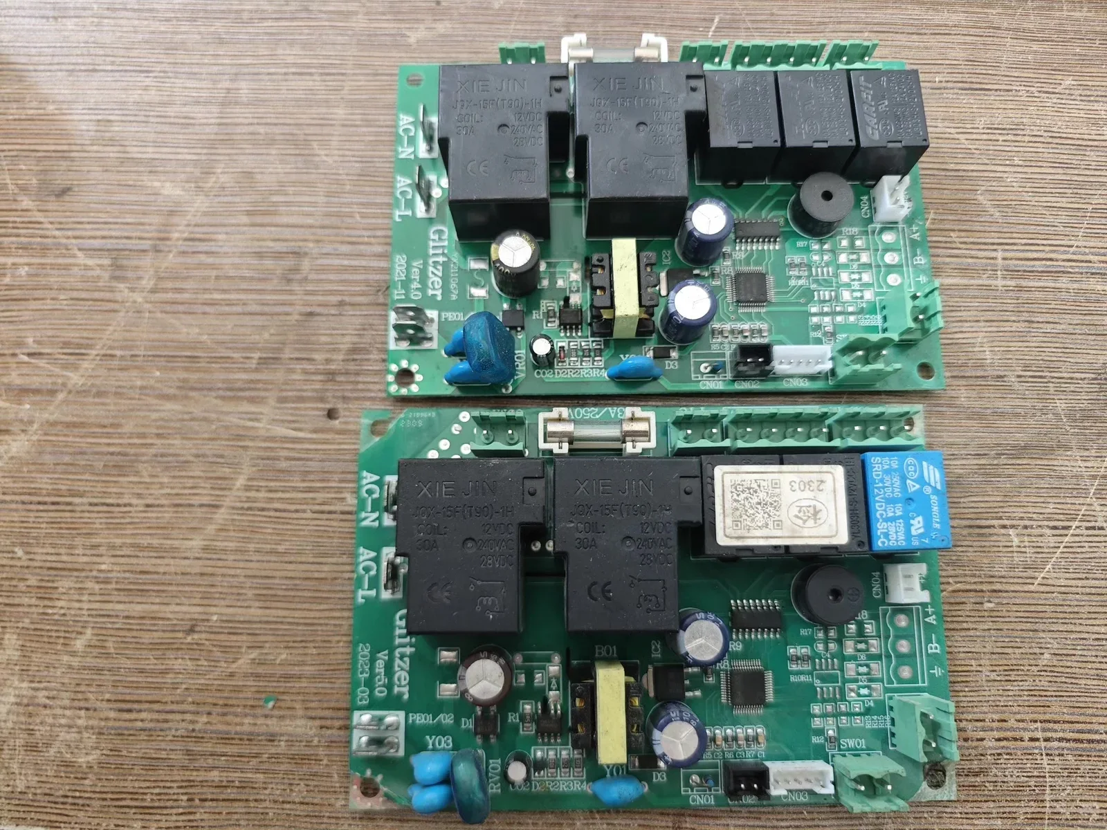 Glitzer Glitzer Ver4.0 Industrial Control Board product photo 1