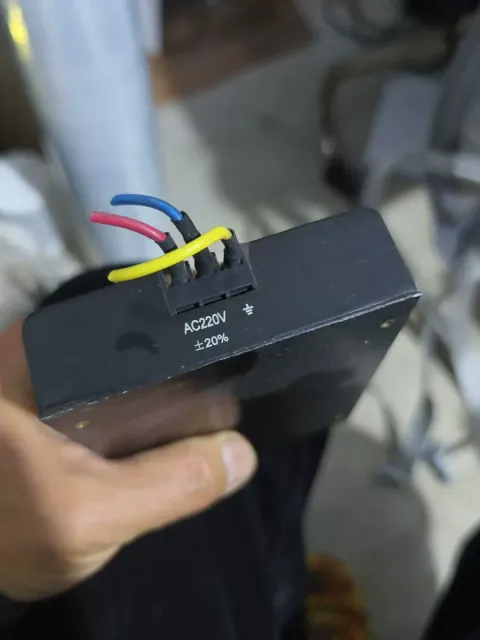 CHENGLI / 承力 CEA150-220D5.1+12 Power Electronics Module product photo 5