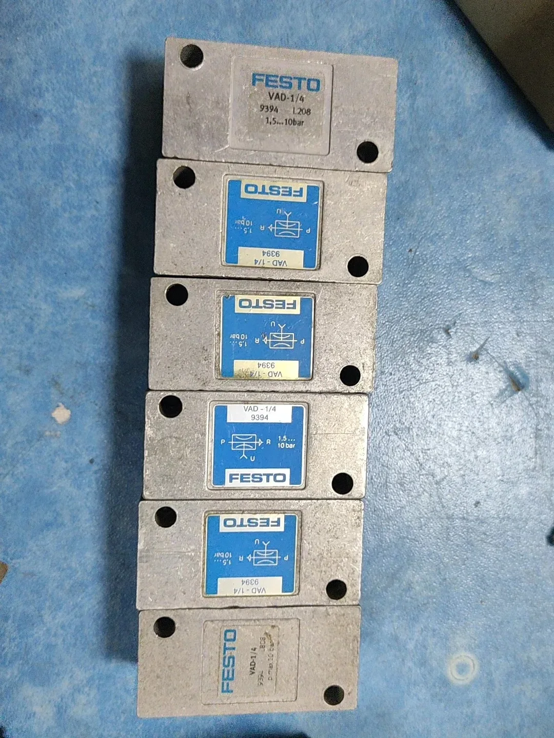 Festo WAD-1/4 Industrial Automation Component product photo 1