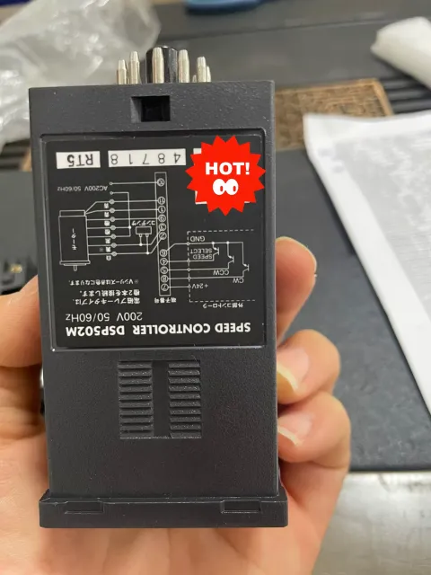 Oriental Motor DSP502M Industrial Control Board product photo 2